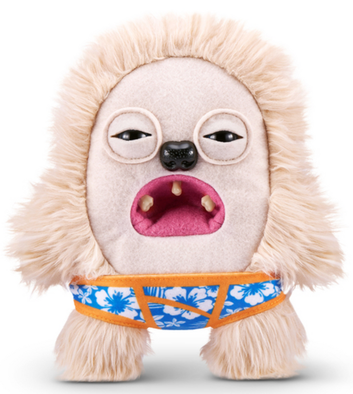 Fuggler Vacay Vibes Hedge Grog 9" Plush