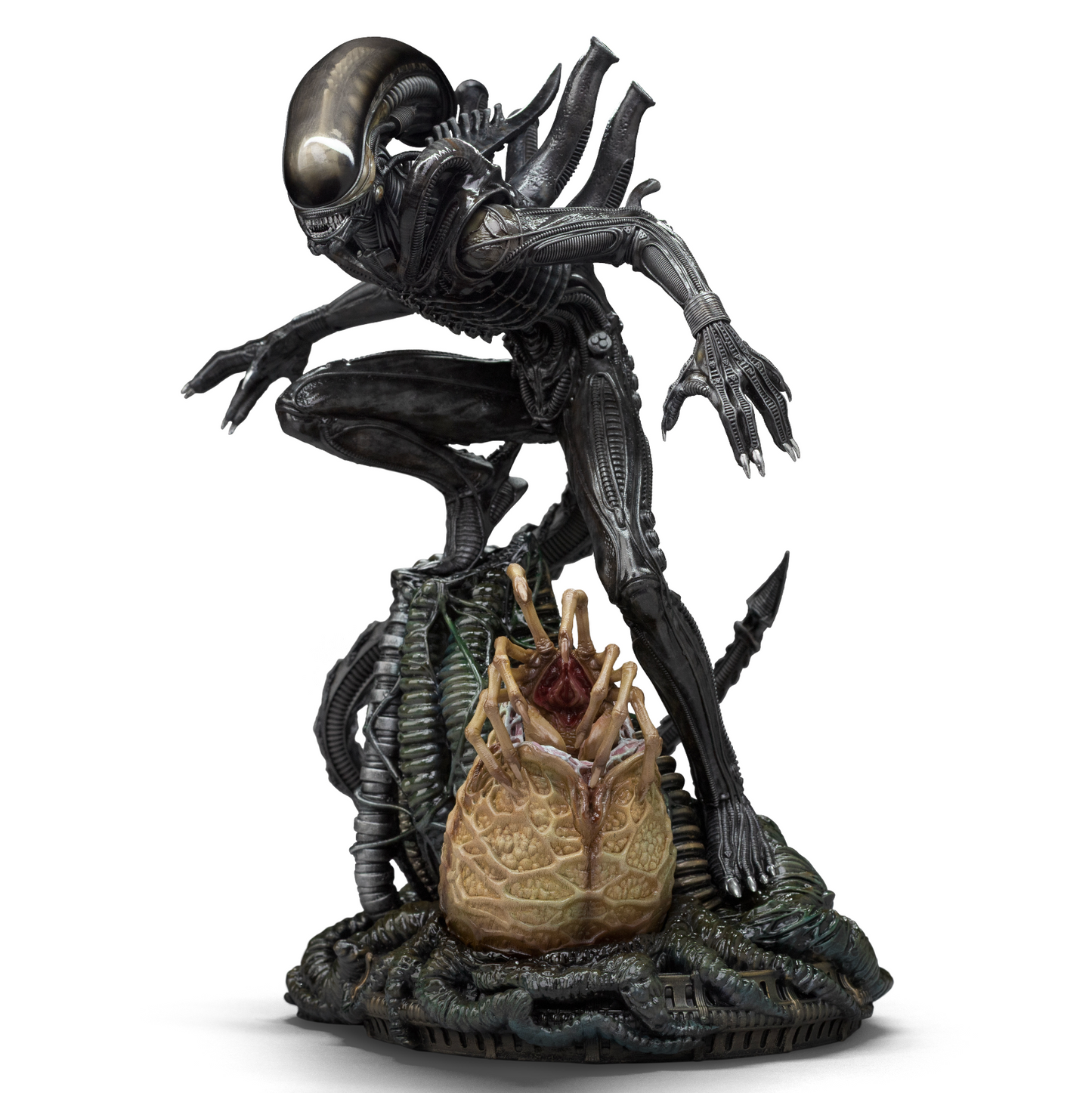 Iron Studios Alien Big Chap 1/10 Art Scale Limited Edition Statue