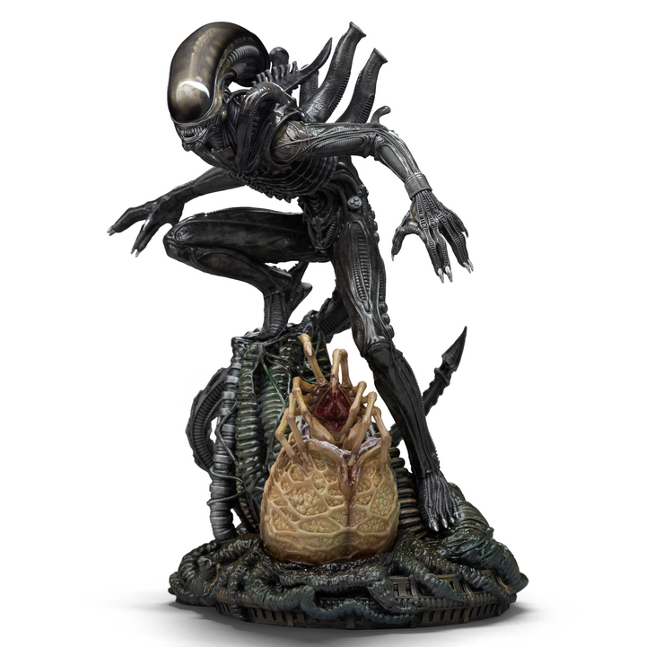 Iron Studios Alien Big Chap 1/10 Art Scale Limited Edition Statue
