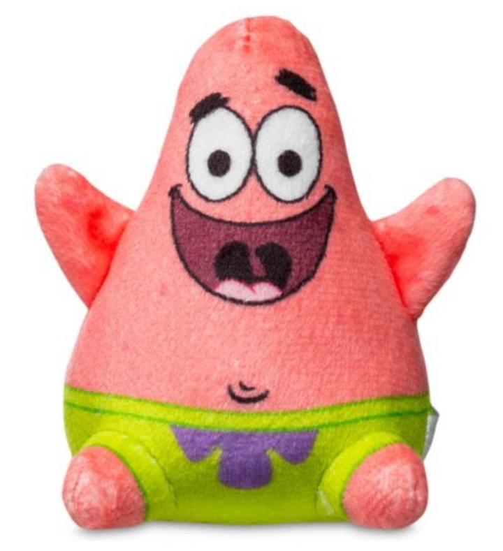 Micro Teenies Spongebob Squarepants Collectible Figures (Assortment)