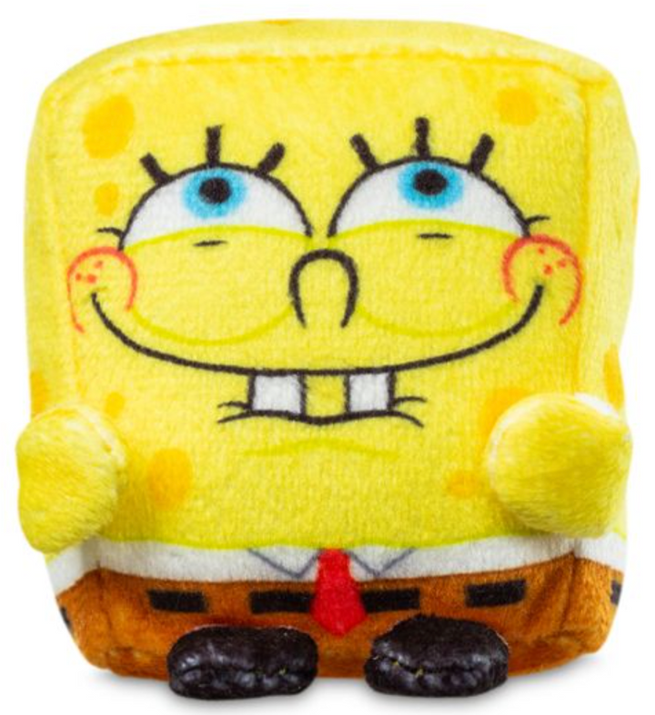 Micro Teenies Spongebob Squarepants Collectible Figures (Assortment)