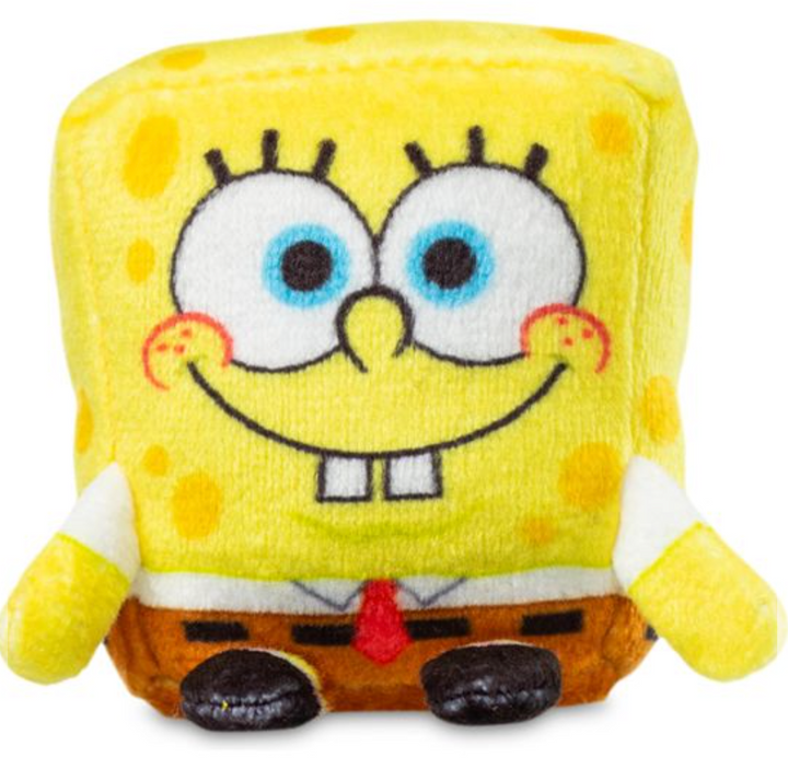 Micro Teenies Spongebob Squarepants Collectible Figures (Assortment)