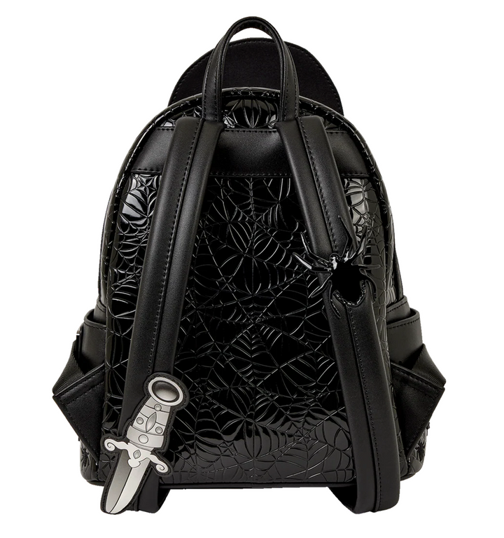 Loungefly Elvira Light Up Mini Backpack
