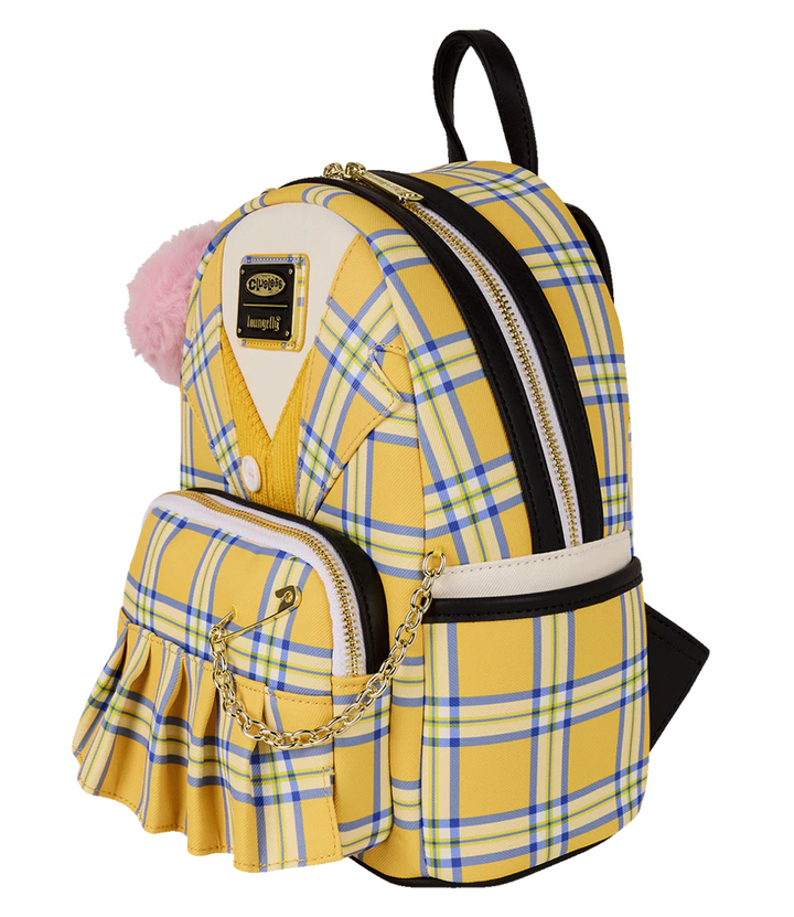 Loungefly Clueless Cher Cosplay Mini Backpack