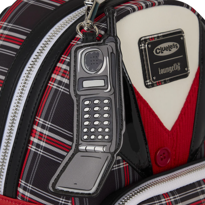 Loungefly Clueless Dionne Cosplay Mini Backpack