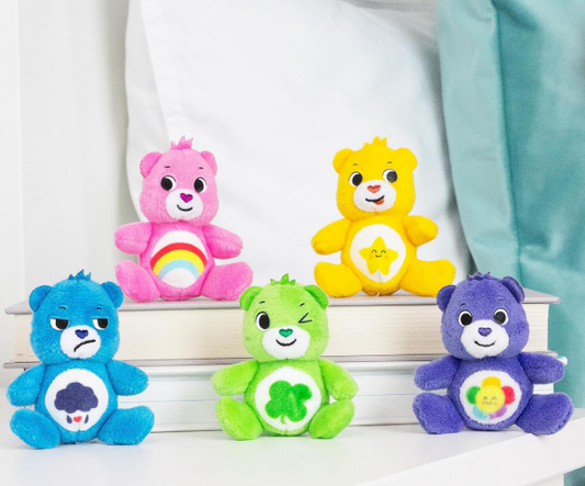 Care Bears Micro Collector 5 Pack, alternate view