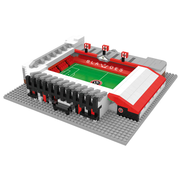 Microdesigns Sheffield United Bramall Lane Building Set