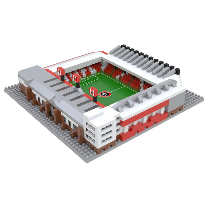 Microdesigns Sheffield United Bramall Lane Building Set