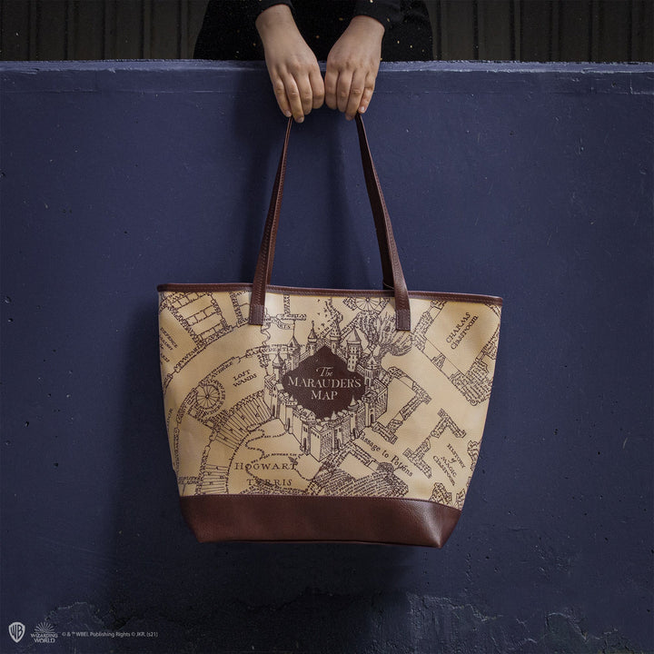 Official Wizarding World Harry Potter Marauder's Map Unisex Bag