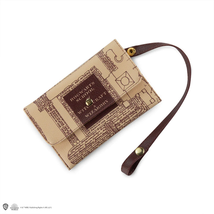 Official Wizarding World Harry Potter Marauder's Map Unisex Bag