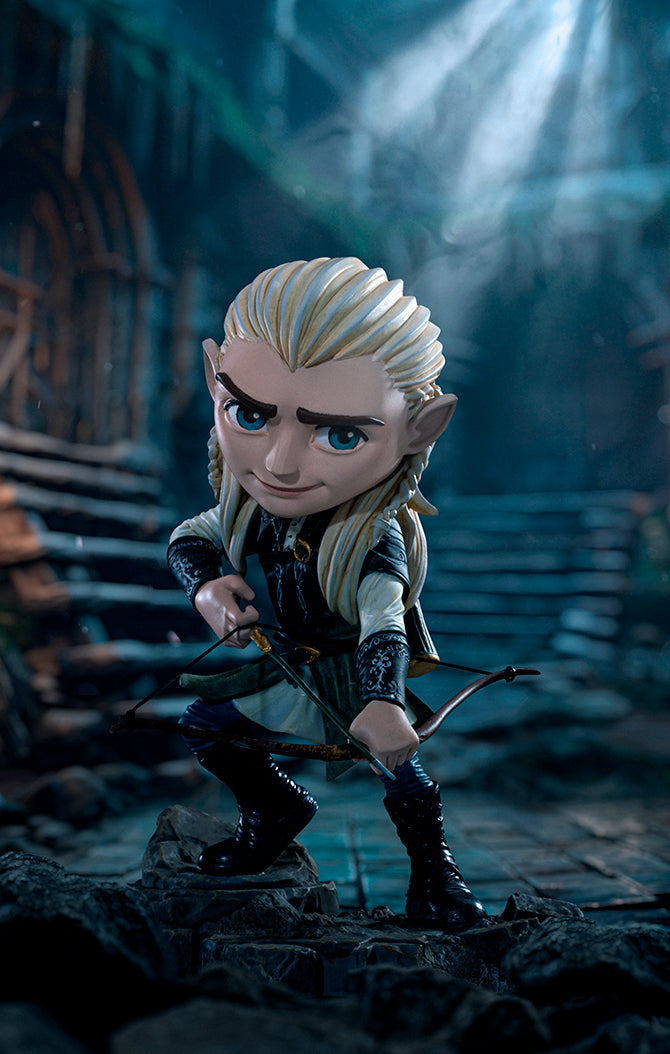 Iron Studios The Lord of the Rings MiniCo Legolas Figure