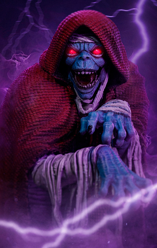 Iron Studios ThunderCats Mumm-Ra Decayed Form 1/10 Art Scale Limited Edition Statue