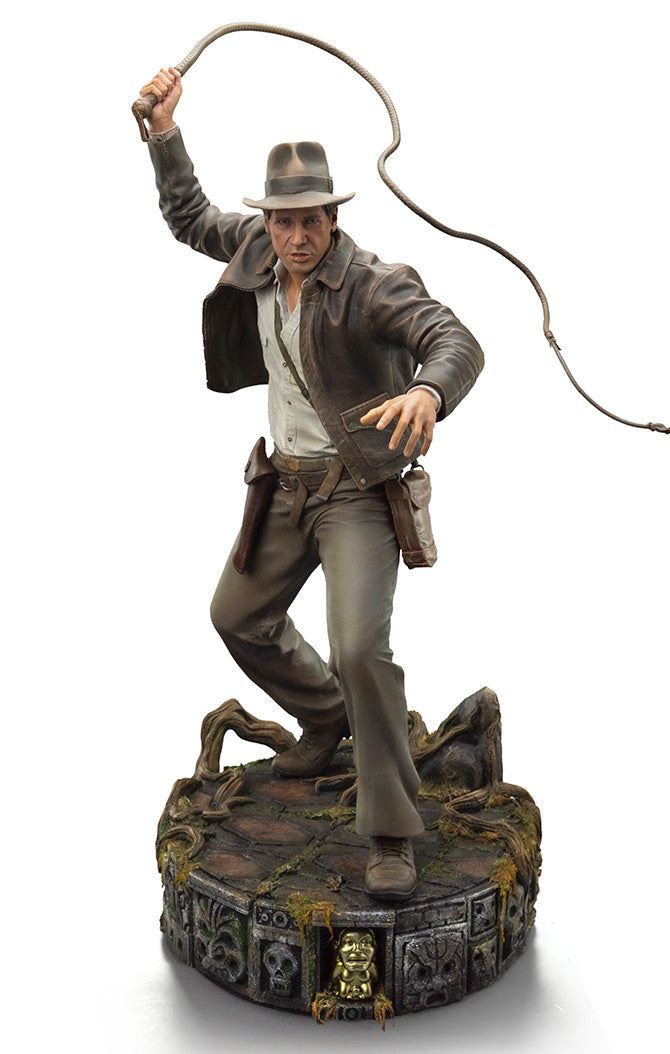 Iron Studios Raiders of the Lost Ark Legacy Replica 1/4 Scale Limited Edition Statue