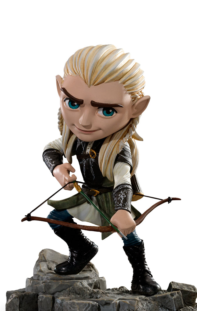 Iron Studios The Lord of the Rings MiniCo Legolas Figure