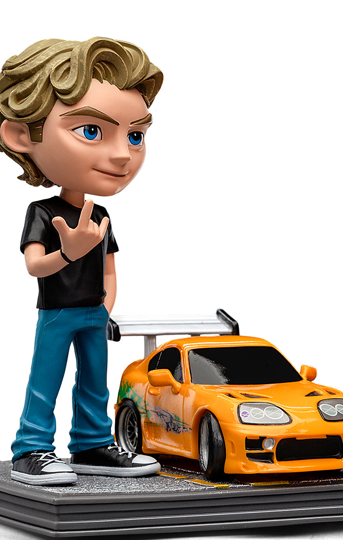 Iron Studios Fast and Furious MiniCo Brian O'Conner Limited Edition Figure