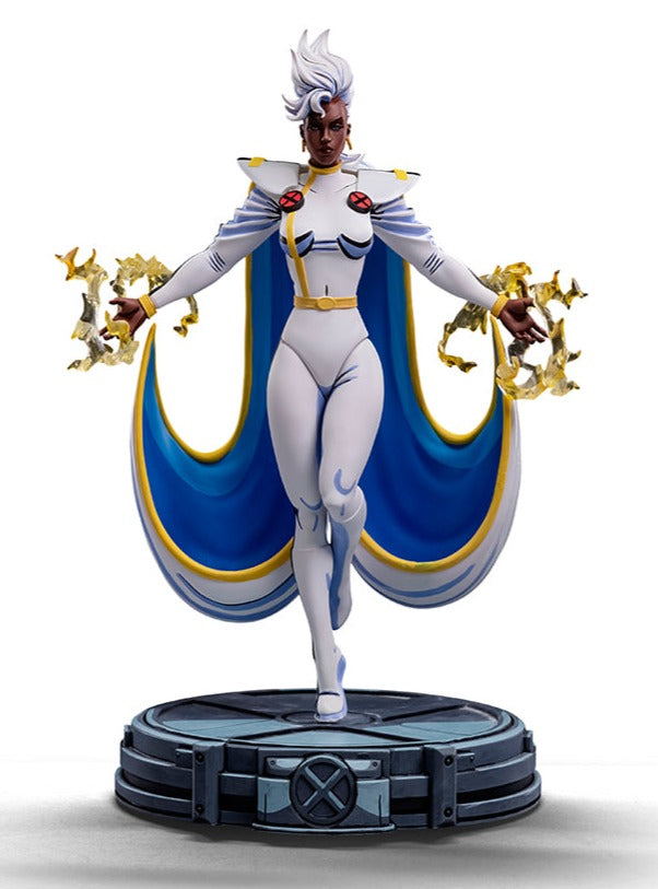 Iron Studios Marvel X-Men '97 Storm 1/10 Art Scale Limited Edition Statue