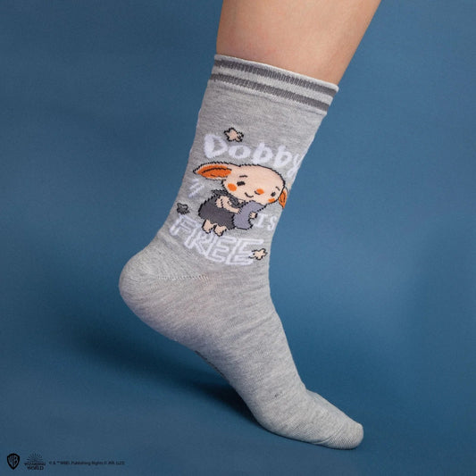 Harry Potter Dobby Socks 3-Pack, alternate view