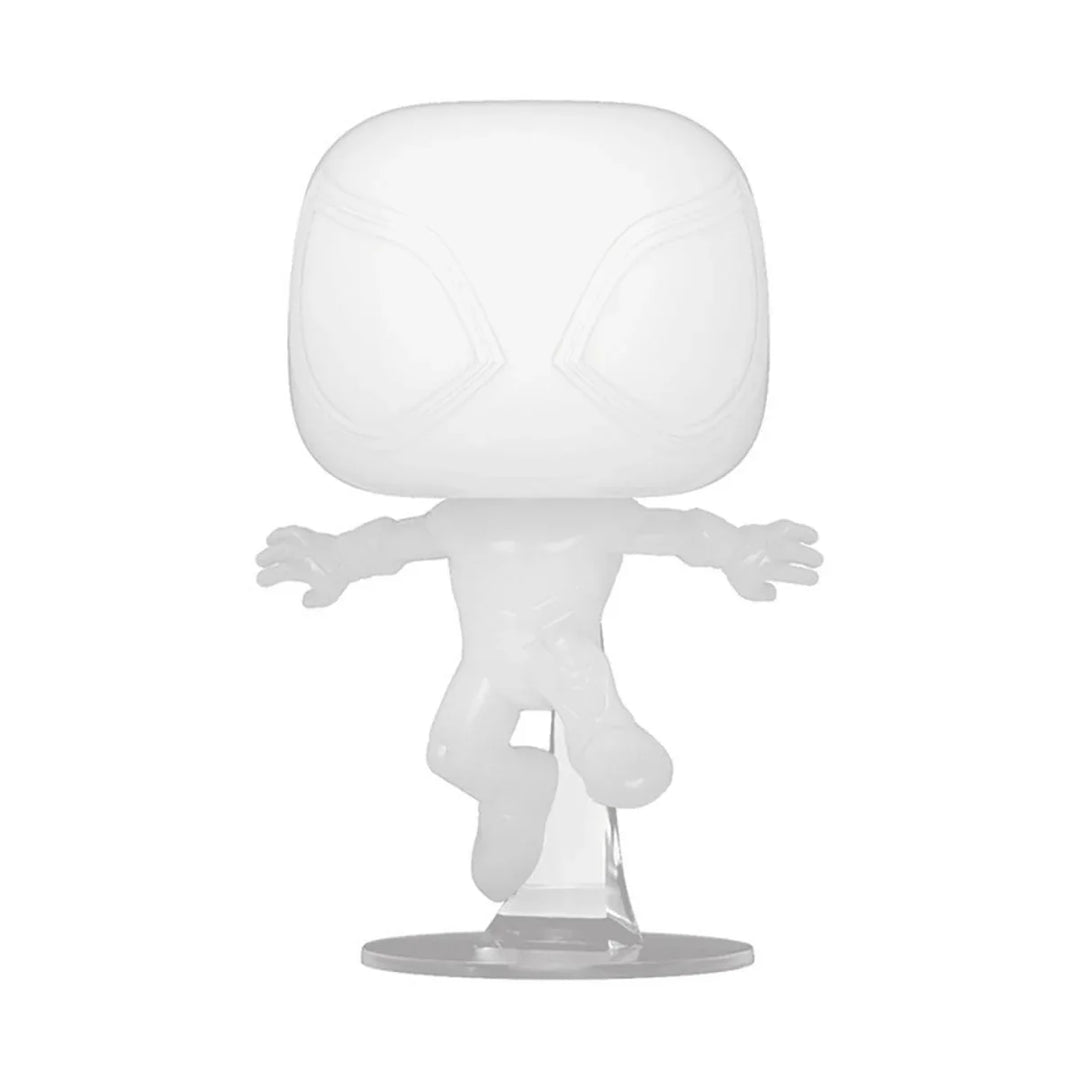 Spider-Man Translucent Version Spider-Man Across The Spiderverse Funko POP! Vinyl Figure
