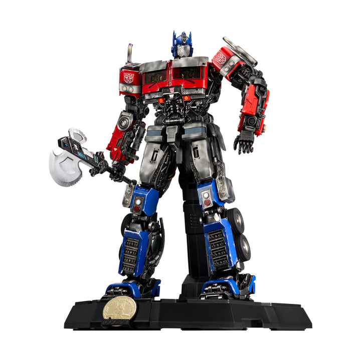 Robosen Transformers Optimus Prime Rise of the Beasts Signature Robot (Limited Edition)