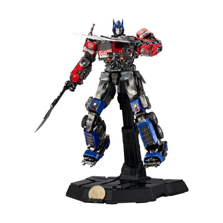 Robosen Transformers Optimus Prime Rise of the Beasts Signature Robot (Limited Edition)