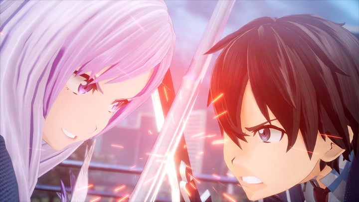 Sword Art Online Fractured Daydream (PS5)