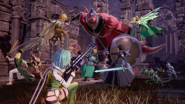 Sword Art Online Fractured Daydream (PS5)