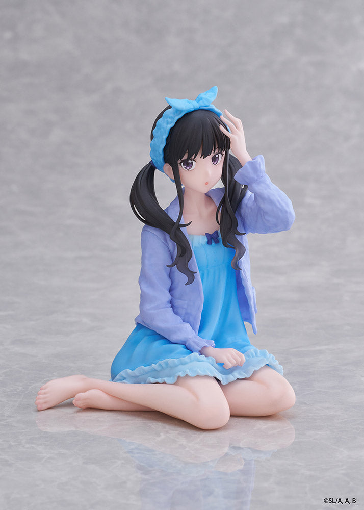 Lycoris Recoil Desktop Cute Takina Inoue (Roomwear Version) Figure (Release Date 12/25)