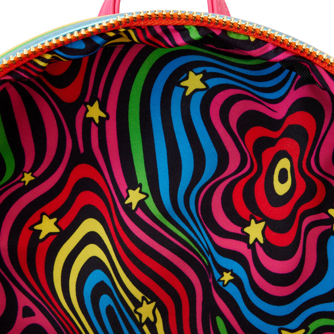 Loungefly The Beatles Magical Mystery Tour Bus Mini Backpack