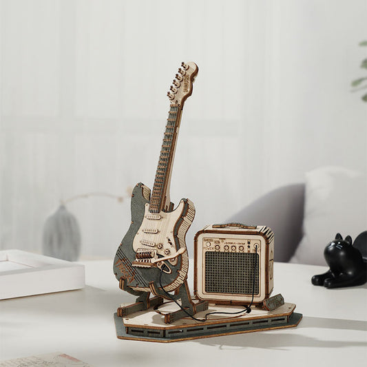 Electric Guitar, alternate view