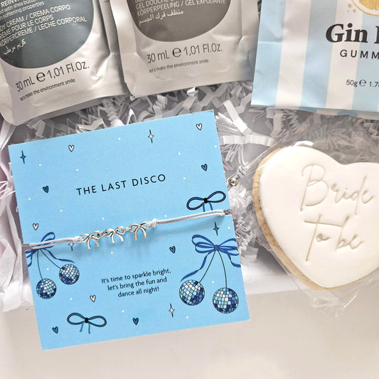 THE LAST DISCO | MINI GIFT BOX, alternate view