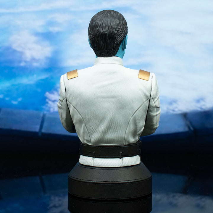 Star Wars Ahsoka Grand Admiral Thrawn 1/6 Scale Limited Edition Bust