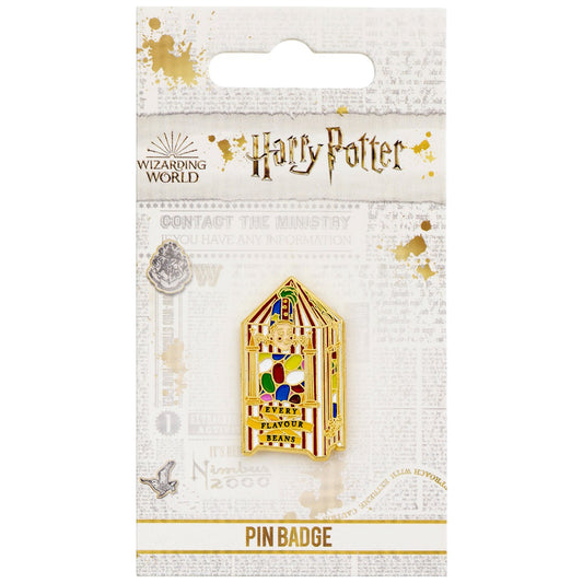Harry Potter Bertie Botts Pin Badge, alternate view