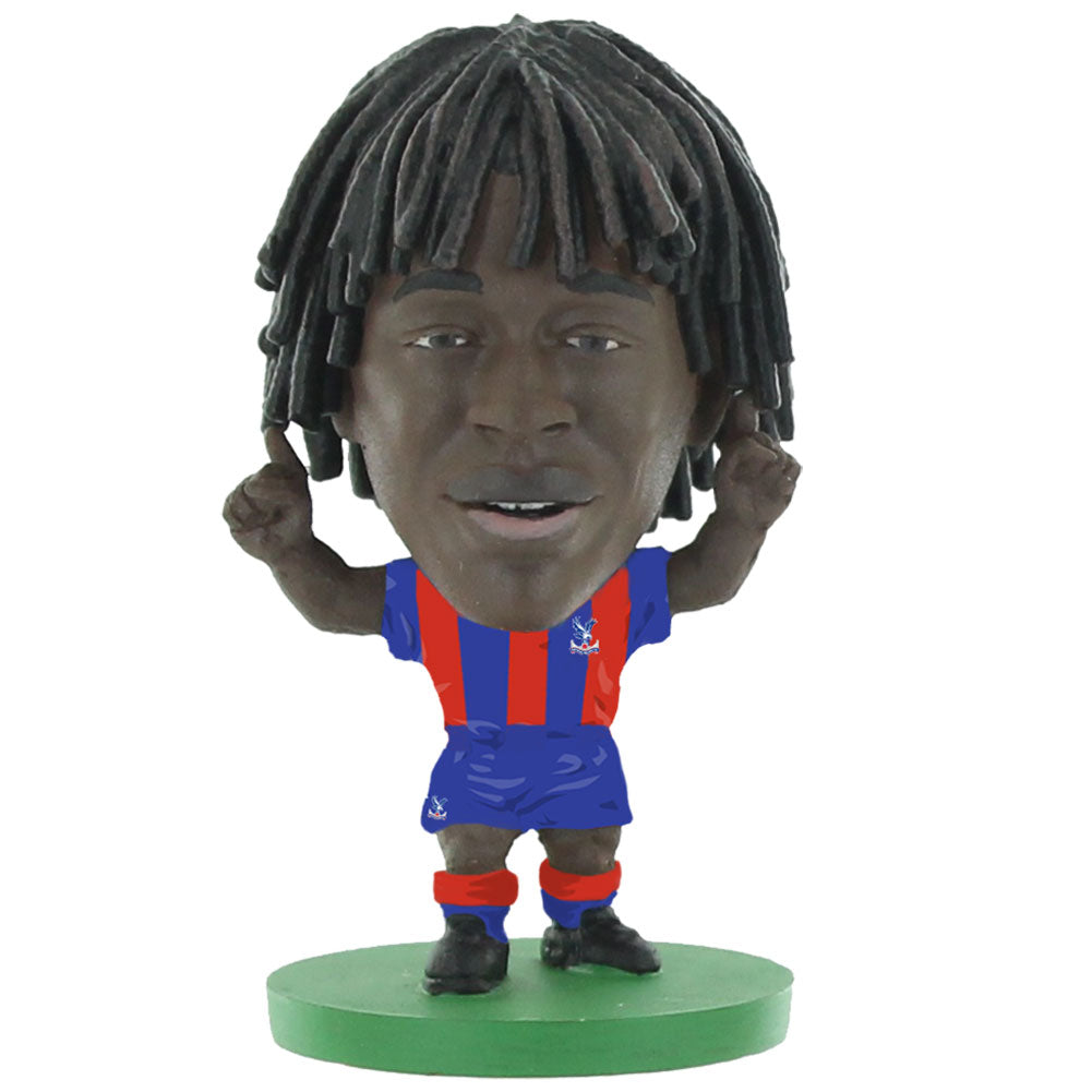 Eberechi Eze Crystal Palace FC SoccerStarz Figure