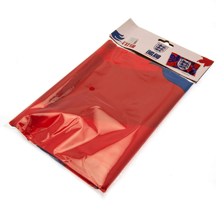 Official England Football Crest Flag