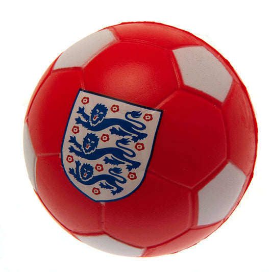 England FA Stress Ball, alternate view