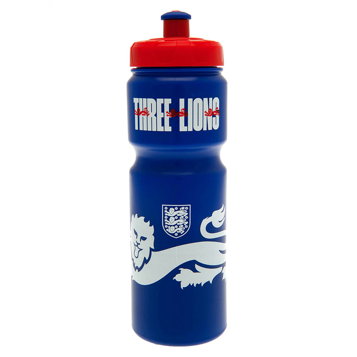 Official England Football Team Plastic Drinks Bottle