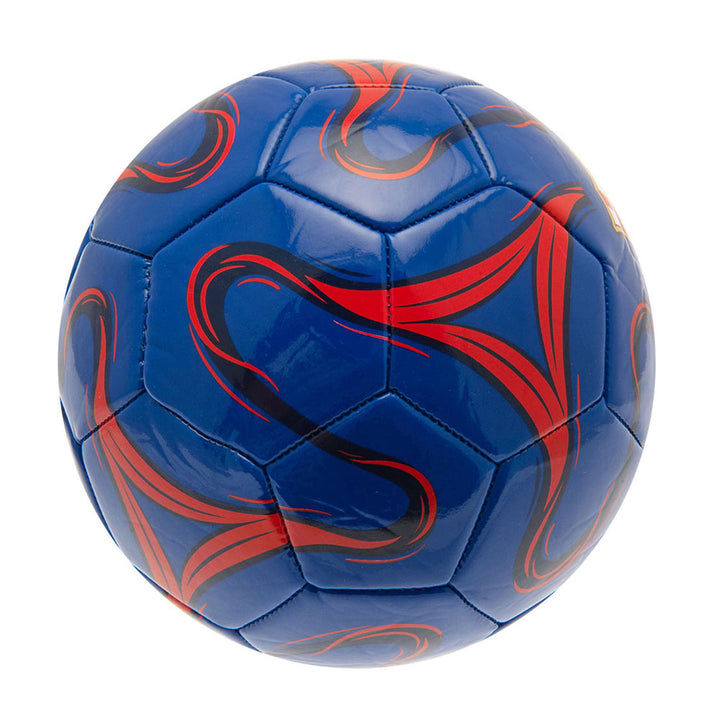 FC Barcelona Cosmos Colour Skill Ball