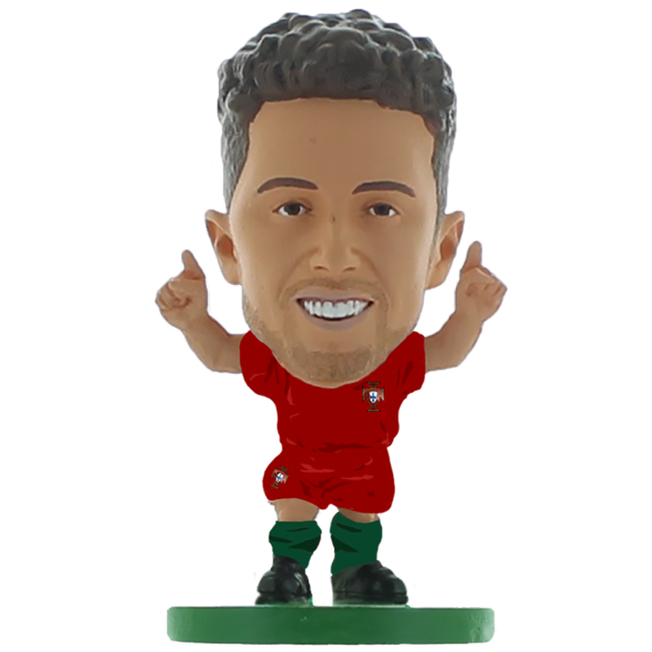 Diogo Jota Portugal SoccerStarz Figure