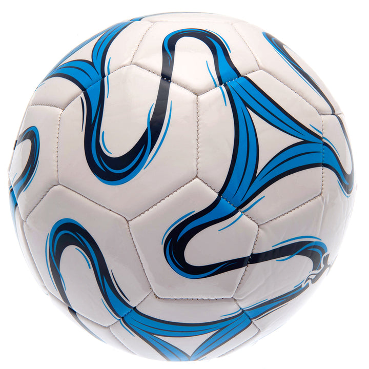 Official Tottenham Hotspur Cosmos White Football