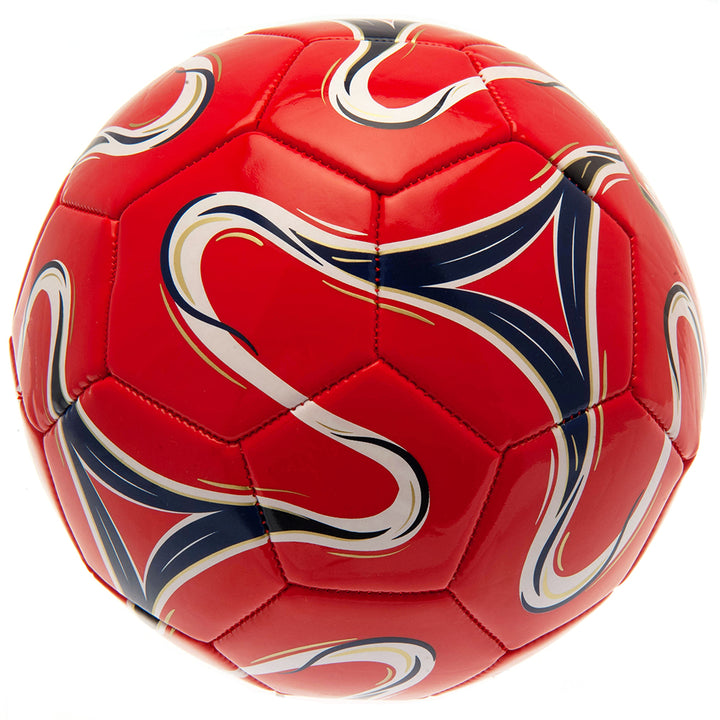 Official Arsenal FC Cosmos Colour Football