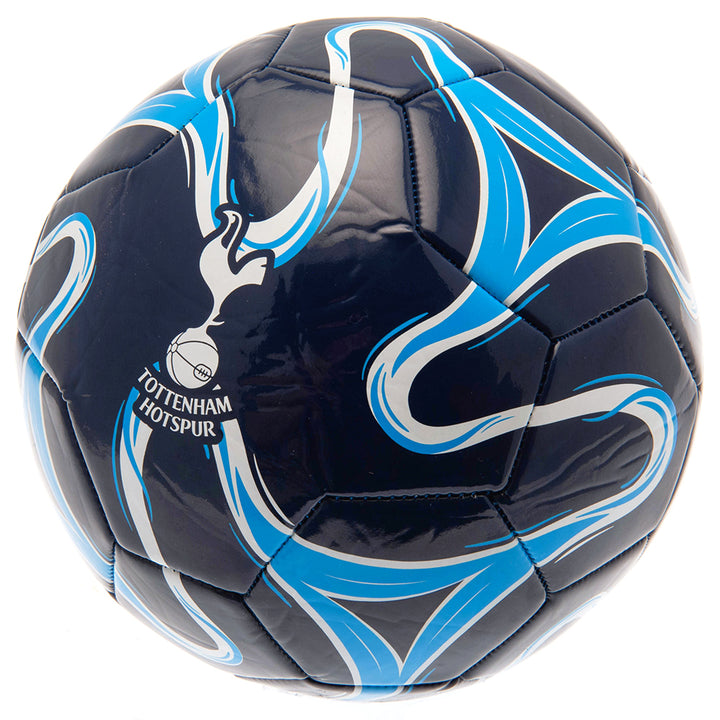 Official Tottenham Hotspur Cosmos Colour Football