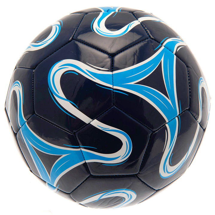 Official Tottenham Hotspur Cosmos Colour Football