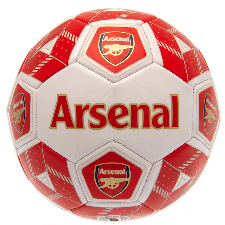 Official Arsenal Hex Size 3 Football