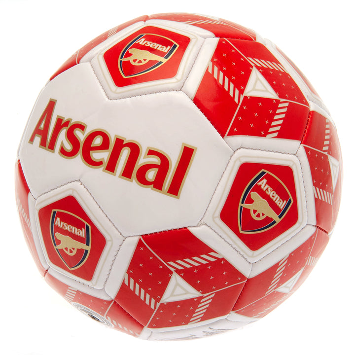 Official Arsenal Hex Size 3 Football