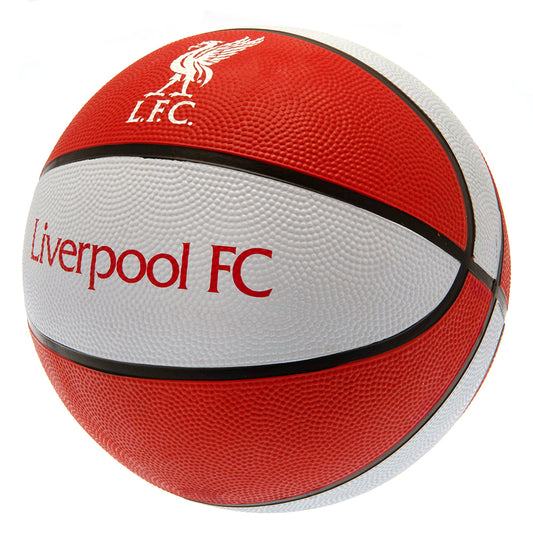 Liverpool FC Basketball, alternate view