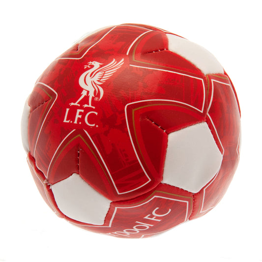 Liverpool FC 4 inch Soft Ball, alternate view