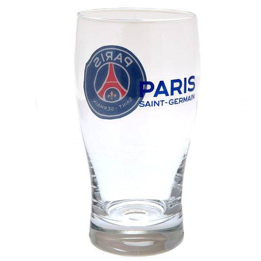Paris Saint Germain FC Tulip Pint Glass, alternate view