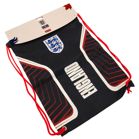 England FA Flash Gym Bag, alternate view