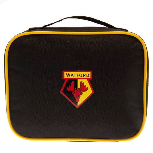 Watford FC Multi Crest Lunch Bag, alternate view