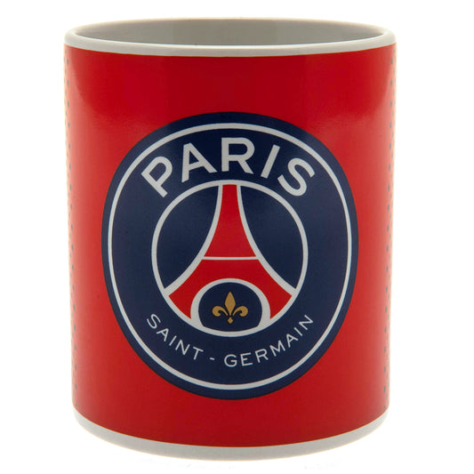 Paris Saint Germain FC Fade Mug, alternate view
